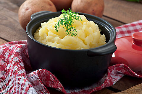 National Mashed Potato Day